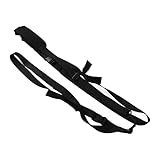Bonbela Verstellbare Surfboard -Schulter -Trage Sling mit Bequemen Pads Tragbarer Surfbrett Schultergurt
