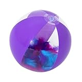 Bestway Wasserball, Flirty Feather, 41 cm