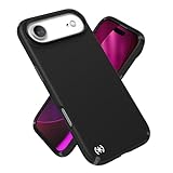 Speck iPhone 17 Air Presidio2 Pro mit MagSafe Schwarz/Schiefergrau/Weiß