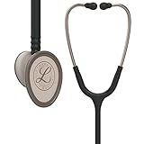 Littmann 2450 Lightweight II S.E. Stethoskop, schwarz, 71cm