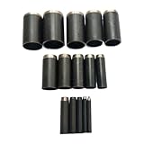 Lochzangen Set - 15 teiliges Locheisen Set für Gürtel,Lochstempel Für Gürtel Polsterer Designer Lederhandwerk Kostümherstellung Polsterarbeiten - Bastelprojekte