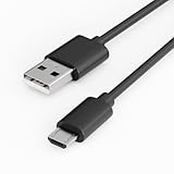 joliker 80cm Micro USB Kabel Schwarz Micro USB 2.0 Ladekabel Schnellladekabel Micro USB Kompatible mit mp3 player, Laptop, Powerbank