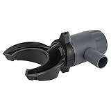Regenwassersammler Speedy Regensammler für 70-100mm Fallrohr Regenwassersammler für Regentonnen für Dächer bis 80 m²