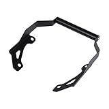 Frfik Motorrad-Handyhalterung – Handy-Motorradhalterung, 18 cm Fahrradlenker Mo,unt – stoßfestes Aluminium mit erweiterbarer Querstange, sicherer Halt für Motorrad, Fahrrad, Quad, ideal zum Fahren