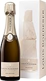 Louis Roederer Champagne Collection 246 Halbflasche in Grafik-Geschenkpackung Brut Champagner (1 x 0.375 l)