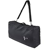ALPIDEX Transporthülle Rucksack Schutz Flight Bag 80 Liter Rucksacküberzug Flugzeug