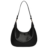 GSenhui Damen Handtasche Klein Y2K Schultertasche Klein Achseltasche Hobo Bag Shoulder Bag Women Retro Umhängetasche Vintage für Frauen Reisen