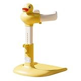 Zasdvn Babydusche Stehhilfe,Baby Steh-Dusche - Höhenverstellbar Rutschfest Für 6-24 Monate Mädchen