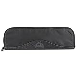 Dopp® Nylon Krawattenetui schwarz, schwarz