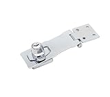 BCOMFY Sicherheitsmöbelschlösser, Nockenzylinderschlösser, Türschrank, Briefkasten, Schublade, Schrank, Schließfach mit 2 Schlüsseln(2.5)
