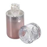 NOLITOY Elektrischer Kontaktlinsenreiniger mit Rotation Tragbarer Linsenreiniger Sicherer Reinigungskasten für Kontaktlinsen und Brillen Kompakt für Reisen und Outdoor