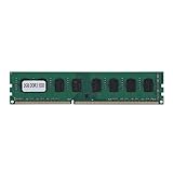 Mtlavishness 2 GB DDR3 1333 MHz 240-Pin-Speicher RAM Nur für Desktop-Motherboards Kompatibel mit PC3 10600 Bandbreite