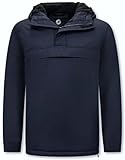 Anorak Winterparka - Blau