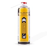 Innotec Seal and Bond Remover Klebstoff- & Dichtmassenentferner - Etikettenentferner 500 ml Spraydose - Etikettenlöser - Entfernen von Klebstoffresten, Dichtmassenresten, Teerspritzer, Baumharz