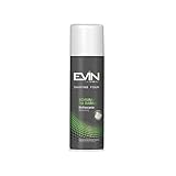 EVIN HOMME | Erfrischender Rasierschaum macht die Haut glatt und weich während der Rasur, 300 ml