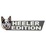 Hundeabzeichen für Autos,Hundeautoabzeichen-Emblem | 3D-Hunde-Edition-Acryl-Autoaufkleber,Auto-Außenembleme, Außendekoration für Autos, LKWs, Wohnmobile, Boote, Kfz-Abzeichenaufkleber