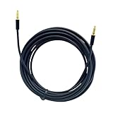 PANHDK 5-poliges 3,5 mm auf 3,5 mm Headset-Kabel-Verlängerungskabel für Geräte und Kopfhörer, genießen Sie besseren Klang