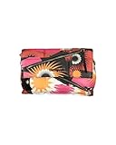 Desigual Handtasche mit abnehmbaren Schultergurten und mehreren Taschen, Schwarz, Einheitsgröße