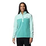Columbia Damen-Pullover, Benton Springs Half Snap II