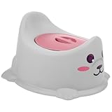UPKOCH 1 Stück Baby Verdicken Toilette Kinder Tragbare Tooty Kinder Niedlich Training Toilette