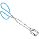 WEKADRIN Hygienische Wc Abwischhilfe Edelstahl Toilettenpapier Zange für Senioren und Übergewichtige Rutschfester Griff Kompakte Toilettenhilfe zur Selbstständigen Reinigung und Pflege