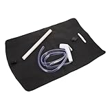 BIUDECO Campingdusche Tragbare Camp Dusche Camping Duschtasche Tragbare Duschtasche Outdoor Lagerzubehör Campingschauer Duschtasche Campingzubehör