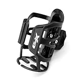 Getränkehalter Für B&wm C400X C 400X 400 X Motorrad Wasser Flasche Trinken Tasse Halter(Black)