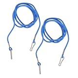MOBUTOFU 2 Stück Fäustlingsklammern Für Kleinkinder Praktische Riemen Zum Aufhängen Von Handschuhen Fäustlingshalter Clips Robustem Material Ideal Für Den Alltag Und