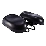 Fahrrad Sitzkissen | Verstellbare Fahrradsattelauflage - Stoßdämpfende Sattelunterlage Fahrradzubehör | Outdoor Aktivitäten Pendeln