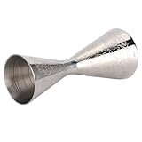 Messbecher aus Edelstahl, Messbecher aus Edelstahl, Messbecher aus Edelstahl, Schöne Tasse, Oz-Glas mit Unze für Messbecher, 45 Ml, 30 Ml, Edelstahl 304 Zum Ätzen von -Mustern