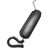 WELLDOER Schnurgebundene Festnetztelefone Großen Tasten Wahlwiederholungsfunktionen Unterstützen Wandmontage Oder Tischtelefon