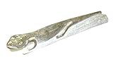 African Gecko Skulptur in Serpentine Stein & 15 cm afrikanischen Eidechse Gecko Chameleon