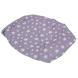 JOINPAYA Babypflege-Tischbezug Wickelunterlage Wickeltisch Wickelkissenbezug Abnehmbarer Stoffbezug Kleinkind Ändern babywiege abdeckung dehnbarer Wickeltischbezug Polyester Grey