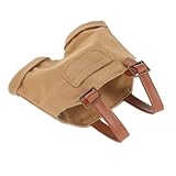 HEALSOPTHY Puppenoveralls Puppenrock Und Hemd Puppenzubehör Puppenkleider Hosenträger Ankleidepuppentuch Khaki