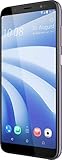 HTC U12 Life Smartphone (15,24 cm (6 Zoll) 18:9 LTPS Display, 64 GB interner Speicher und 4 GB RAM, Dual LED-Blitz, Dual-SIM, Frontblitz, Android 8.1) Twilight Purple