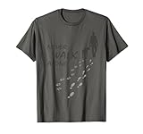 Hunde - Never walk alone - Doglovers Hundeliebhaber Gassi T-Shirt