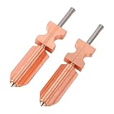 Cryfokt Schnell Abnehmbarer 0,4-mm-Hotend-Düsenaustausch für Breite Filamentkompatibilität