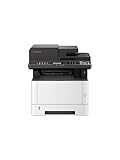 Kyocera Ecosys MA3500x Multifunktionsdrucker Schwarz Weiss. Drucker Scanner Kopierer. 35 Seiten pro Minute. Laserdrucker Multifunktionsgerät inkl. Mobile-Print-Funktion