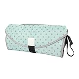 Wickelunterlage | Zusammenklappbare Baby Reise Wickelstation,Kompakte Faltbare Wickelmatte Reisen Auto Innenraum Rucksack Zuhause Outdoor Urlaub Ferien - Outdoor Urlaub Roadtrip