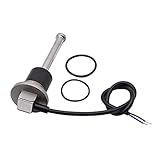 PXQPYMATX 150mm 200mm 250mm 300mm 400mm 500mm 600mm Boot Kraftstoff Sender Absender Auto Kraftstoffstandsmesser Strömungssensor Flüssigkeit for 0~190 Ohm 240-33OHM Tankanzeige(600mm 240-33 ohm)