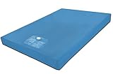 Hardside Wasserbetten Wasserkern Wasserbettmatratze Wasserbett Matratze Mono UNO (180 x 200 cm F0)