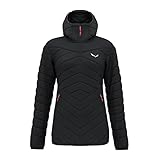 Salewa Damen Brenta Rds Down Jacket Women Daunenjacke, BLACK OUT, M EU