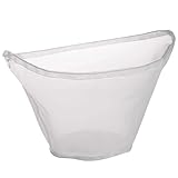Sojamilchbeutel Bio ungebleicht Käsetuchbeutel/Lebensmittelsieb Nussmilchbeutel wiederverwendbar zum Abseihen von Hafermilch Mandelmilch Käseherstellung Selleriesaft Nussbeutel Rkv150 (A, 37cm)