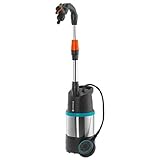 Gardena Regenfasspumpe 4700/2 inox
