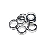 18307RS 18 * 30 * 7 Mm Lager Fahrrad Achse 18307-LBLU Trommel Kugellager 18307 6903/18 MR18307 4PCS