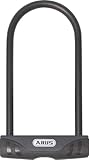 ABUS Bügelschloss Facilo 32/150HB300 + USH32-Halterung - Fahrradschloss mit Double-Locking - ABUS-Sicherheitslevel 7 - Schwarz