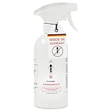 BIODELTA Ameisen-Spray - Anti Ameisenmittel zum Ameisen bekämpfen im Haus & Garten - bekämpft Ameisen - gegen alle Arten von Ameisen - Langzeitwirkung geruchsneutral & fleckenfrei (500 ml)