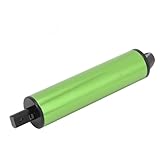 NutriEss Professional Badminton Schlägerspannungskalibrator -Tests bis zu 100 Pfund Federspannungsanzeige für Badminton -Tennis -Saiten -Maschine rot (Green)