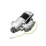 UvEdjOr Anlasser kompatibel mit Außenbordmotor 4-Takt S114-838A BC Starter 50-881368T1 50-881368T 68V-81800 F115TJR F115TLR