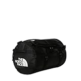 THE NORTH FACE Unisex Base Camp Reisetasche, TNF Black/TNF White/Npf, S